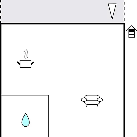 Apartment Lovely In Podstrana